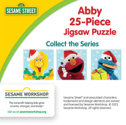 Sesame Street - Christmas - Abby - Scratch and Dent Movies & TV