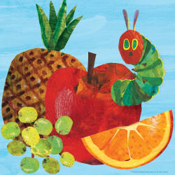 World of Eric Carle - Hungry Caterpillar Educational