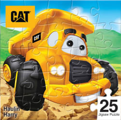 CAT - Haulin Harry Construction