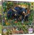 Mossy Oak - Black Bears Sports Jigsaw Puzzle