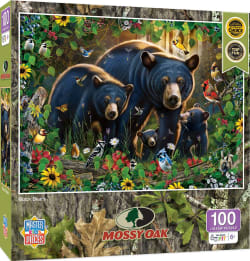 Mossy Oak - Black Bears Sports