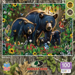 Mossy Oak - Black Bears Sports