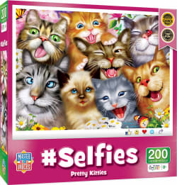 Selfies - Pretty Kitties Cats