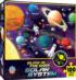 Solar System Space Glow in the Dark Puzzle