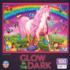Rainbow World  Rainbow & Gradient Glow in the Dark Puzzle