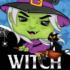 Witch Halloween Jigsaw Puzzle