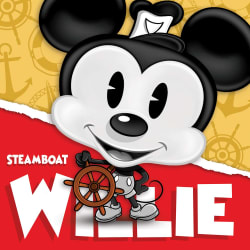 Steamboat Willie - Movies & TV