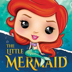 The Little Mermaid Princess