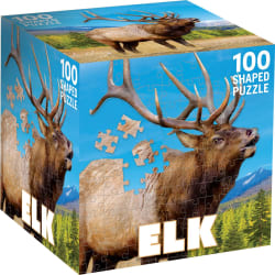 Elk Animals