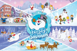 Frosty the Snowman  Christmas