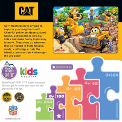 Caterpillar - On the Job Site Construction