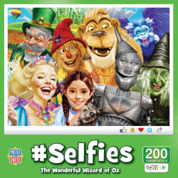 Selfies - Wizard of Oz Movies & TV