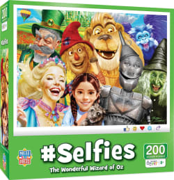 Selfies - Wizard of Oz Movies & TV