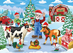 Old MacDonald's Farm - Christmas Tree Farm Christmas