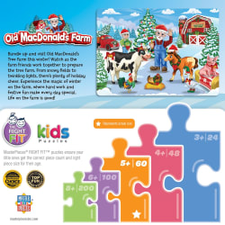 Old MacDonald's Farm - Christmas Tree Farm Christmas