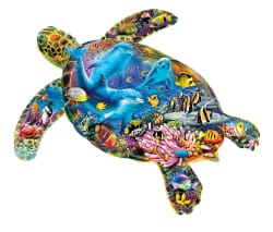 Undersea Adventures Sea Life