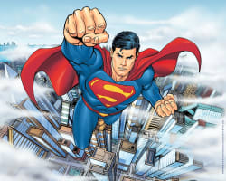 Superman - 4 Pack Superheroes