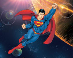 Superman - 4 Pack Superheroes