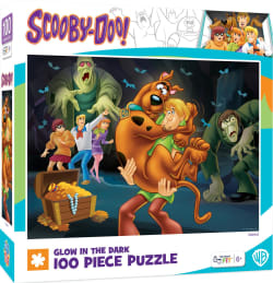 Scooby-Doo! - Zoinks! Glow in the Dark Movies & TV