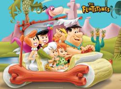 The Flintstones - Yabba Dabba Doo Movies & TV