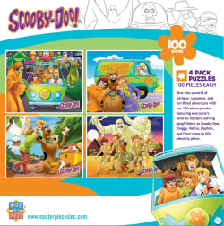 Scooby-Doo! - 4 Pack Movies & TV