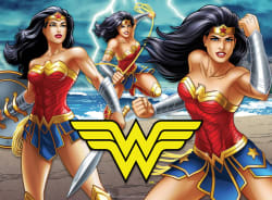 Wonder Woman - Truth, Love, & Justice - Scratch and Dent Movies & TV