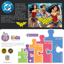 Wonder Woman - Truth, Love, & Justice - Scratch and Dent Movies & TV