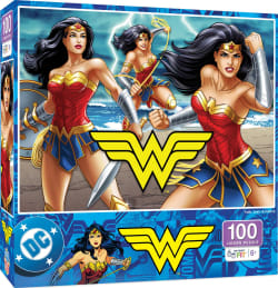 Wonder Woman - Truth, Love, & Justice - Scratch and Dent Movies & TV