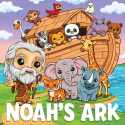 Noah's Ark Religious