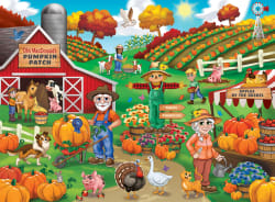 Old MacDonald's Farm - Pumpkin Patch Farm