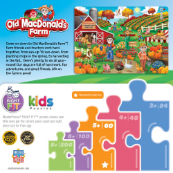 Old MacDonald's Farm - Pumpkin Patch Farm