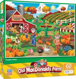 Old MacDonald's Farm - Pumpkin Patch Farm