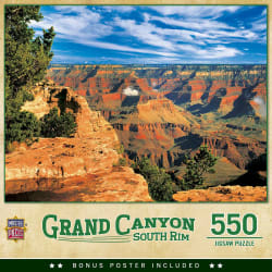 Grand Canyon South Rim Mountain