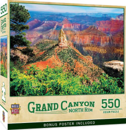 Grand Canyon North Rim Mountain