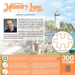 Lobster Bay Lighthouse