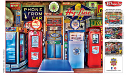 Classic Gas Vehicles