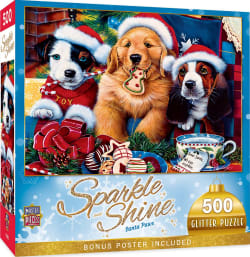 Santa Paws Dogs