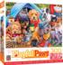 Camping Buddies Dogs Jigsaw Puzzle