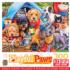 Camping Buddies Dogs Jigsaw Puzzle
