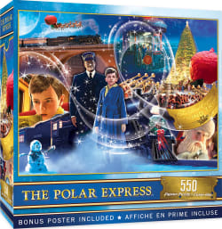 Holiday - The Polar Express Train