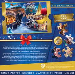 Holiday - The Polar Express Train