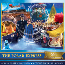 Holiday - The Polar Express Train