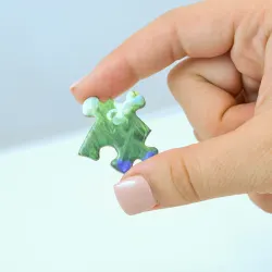 Dinner at Grandma's Farm