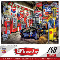 Jewel of the Garage Vehicles