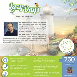 Dawn of Light Lighthouse