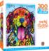 Dog is Love Dogs Jigsaw Puzzle