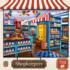 Stephanie's Candy Store (Shopkeepers) Nostalgic & Retro Jigsaw Puzzle