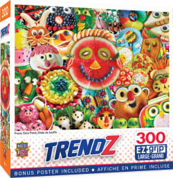 Funny Face Food Fruit & Vegetable