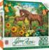 Neighs & Nuzzles Horse Jigsaw Puzzle