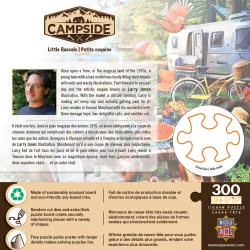 Little Rascals Forest Animal